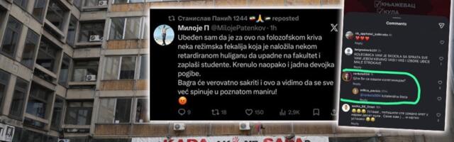 Jeziv komentar nakon smrti studentkinje u Beogradu: Evo šta je objavljeno na društvenim mrežama