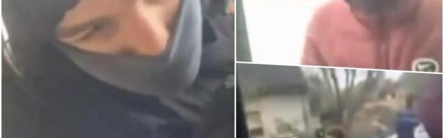 30 NA JEDNU ŽENU: Maskirani blokaderi nasrću po kućama na žene u Kuli! (VIDEO)