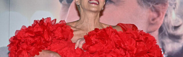 Шерон Стоун о пољупцу са Робертом Де Ниром