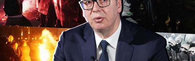 "PREDSEDNIK JE INSTITUCIJA!" Politički eksperti o blokaderima i odbijanju Vučićevog poziva na dijalog: "Za Piculom su trčali KAO KUČIĆI"