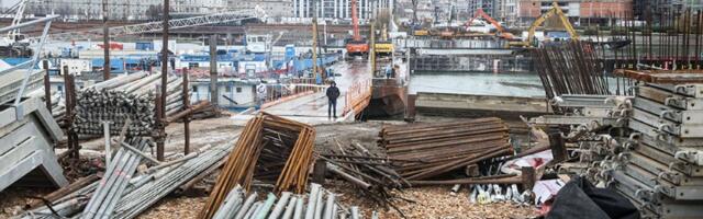 Od siline udarca radnik ispao iz korpe i poginuo: Tužilaštvo o padu krana na Novom Beogradu