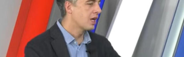 Тоталитаризам и политика мржње блокадера