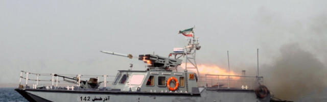 Иран не може да лоцира мине у Ормуском мореузу