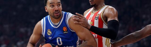 Kakav će to spektakl da bude - Novak i Luka dolaze da gledaju Zvezdu u Madridu!