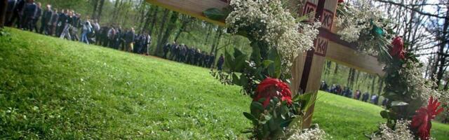 Trampov izaslanik u Donjoj Gradini: Ne smeju se zaboraviti jasenovačke žrtve, ali ni i one tokom rata u BiH