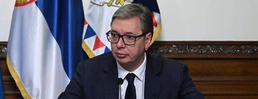 Predsednik Vučić: Neće više biti ni traktora, ni izbeglih Srba, niti genocida nad našim narodom (VIDEO)