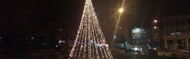 Grad Prokuplje za novogodišnju dekoraciju izdvaja 820.000 dinara