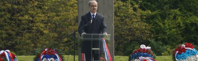 Dan sećanja na žrtva Holokausta! Macut: Spomen-park Jajinci simbol bola i obaveza na trajno sećanje