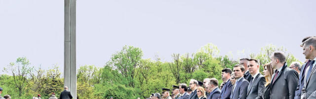 Спомен-парк „Јајинци” симбол бола и обавеза на трајно сећање