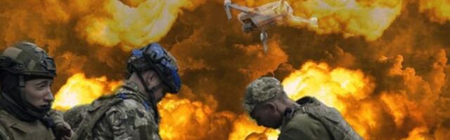 KAKVA DRAMA! DRONOVI ULETELI U NATO! Eksploziv pao u naselje, podignuti britanski lovci! (FOTO)