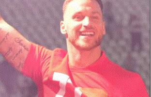 Arnautović podelio emocije uz emotivnu poruku: “Beograd је crveno-beli” (VIDEO)