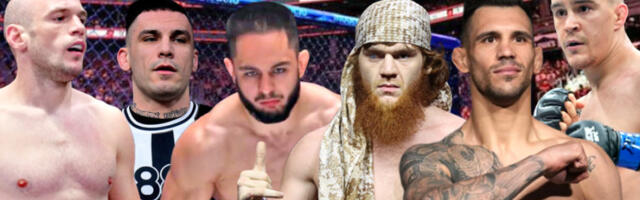 Da se smrzneš! UFC za Beograd spremio brutalne borbe: Evo ko bi mogao pred punu Arenu