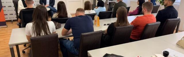 Podrška projektima mladih kroz Kabinet ministra Zukorlića