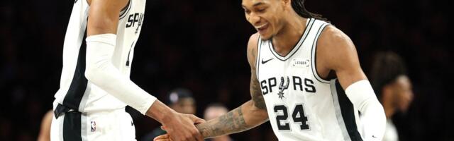 Gotovo je! San Antonio razbio Minesotu, Šej protiv Vembija u finalu Zapada NBA