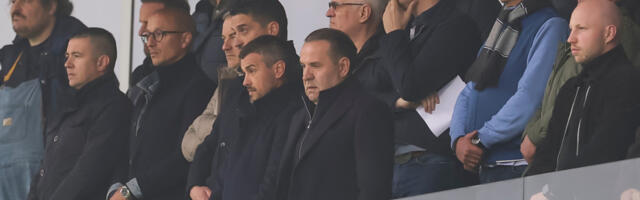 Mijatović i Ljajić na distanci? Scena iz lože podigla crno-belu javnost na noge (FOTO)