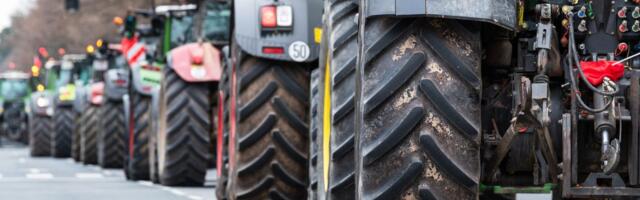 Traktori vredni pravo bogatstvo: Farmer prodaje delo svog života