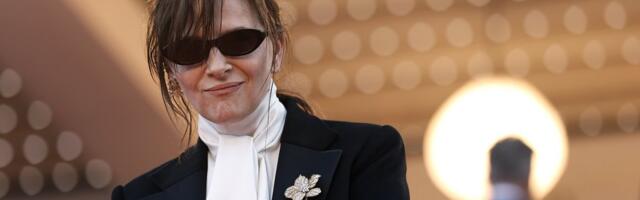 Žilijet Binoš o svom prvencu: "Robert Redford je rekao da moram da snimim film"