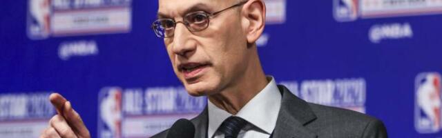 NBA Evropa će startovati u sezoni 2027/28: Adam Silver izneo detalje o novom takmičenju