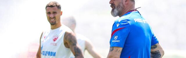 AMŠTETEN – ZVEZDA Pratimo prvi pripremni meč crveno-belih u Austriji /VIDEO PRENOS/