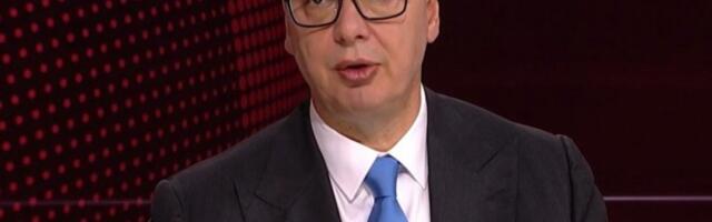 "VEROVATNO U OKTOBRU ILI NOVEMBRU, PRVO PARLAMENTARNI, PA PREDSEDNIČKI": Vučić uvažio molbe da izbori budu razdvojeni