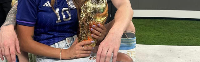 Gore mreže nakon Mundijala! Mesija žena srceparajućom porukom dirnula celu Argentinu