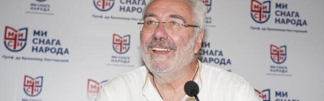 Nestorović srušio blokaderske snove: Nemate većinu, Bodirogini stavovi su kao Zeleno-levi front (VIDEO)
