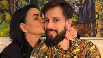 ALKA VUICA POSTALA BAKA! Sin jedinac dobio prvo dete