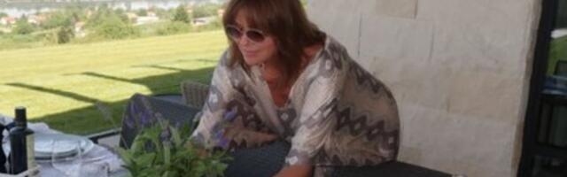 Udala se za milionera, sad RTS voditeljka živi u vili kao iz bajke: U Brankinom dvorištu botanička bašta