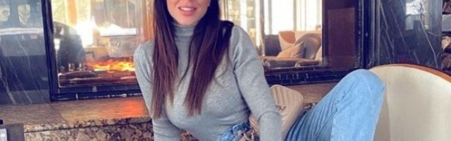 ZAVIRITE U DOM ANE SEVIĆ - LUKSUZ NA SVE STRANE! Pevačica se nedavno PORODILA, a evo kako izgleda STAN u kojem živi sa Danijelom! (FOTO)