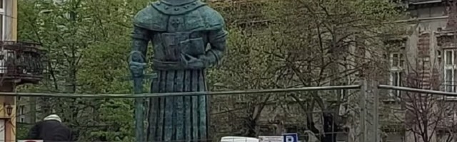 "Spomenik despotu Stefanu košta 18,2 miliona dinara"