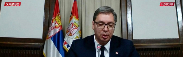 GRMEO SAVET BEZBEDNOSTI Vučić: Šešelj je odslužio svoje!