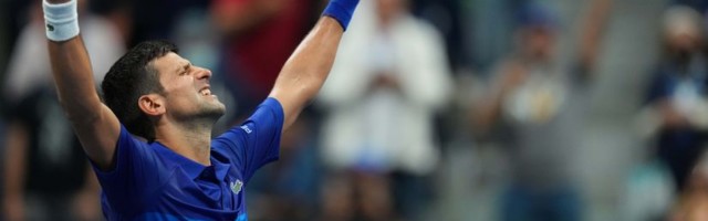 Igraću finale kao da mi je poslednji meč u karijeri