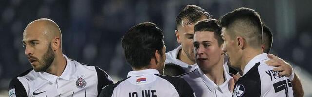 Partizan ide u Talin po sedmo evropsko proleće