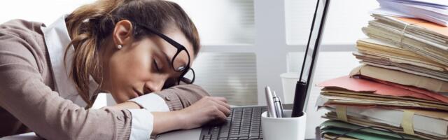 Stalno ste umorni i nikako se ne možete naspavati – ovo su mogući razlozi