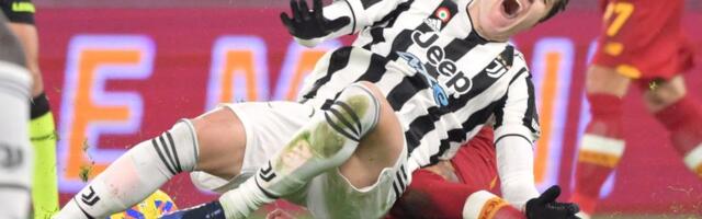 Težak udarac za Juventus: Kjezi stradao prednji ukršteni ligament