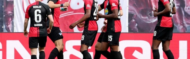 Biti ili ne biti za Šalke, Herta u zanosu