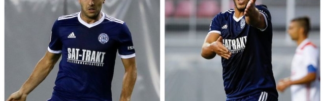 Silađi, Lukić i četiri gola za status najboljeg tandema u istoriji Superlige bez večitih