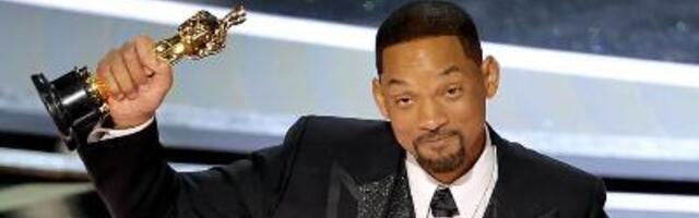 KAZNA Vil Smit 10 godina ne sme na dodelu Oskara!