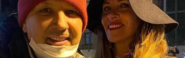 Mihina supruga: Imam snagu kad nas život testira