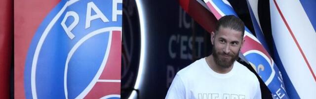 RAMOS DONEO KONAČNU ODLUKU: Ostanak u PSŽ-u NEIZSVESTAN!?