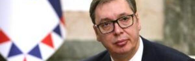 Вучић поводом смрти Франка Фратинија: Србија изгубила истинског пријатеља