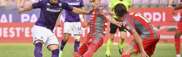 MOGU I BEZ LUKE: Fiorentina u NADOKNADI do nove pobede!