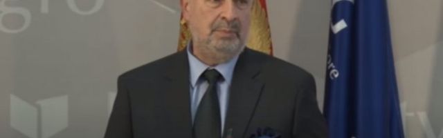 PROFESOR KRIVOKAPIĆ NOSILAC LISTE! Crnogorska opozicija postigla konačan dogovor!