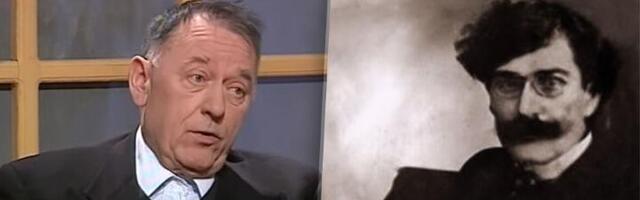 Nahranite dušu: Petar Kralj recituje Disa