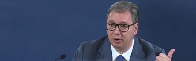 Vučić: Tražićemo hitnu sednicu Saveta bezbednosti UN!