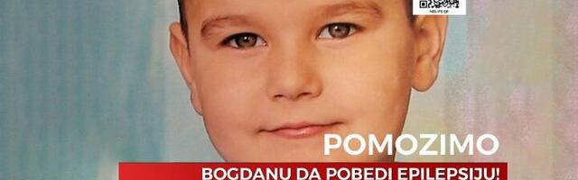 Pomozimo Bogdanu slanjem 171 na 2407