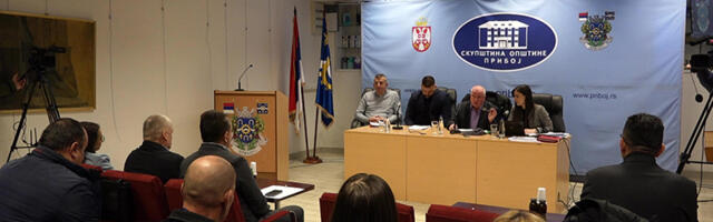 Potvrđeni mandati u pribojskoj skupštini