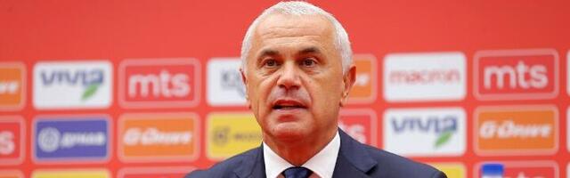 Terzić: Hoćemo pet titula u narednih pet godina!