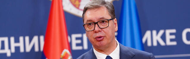Vučić: Veoma sam zabrinut za sudbinu sveta