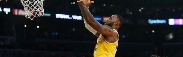 Lebron poslao poruku pred mečeve sa Srbijom i OI  (VIDEO)